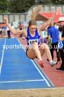 Long Jump, 2024 Gateshead Tartan Games.  Photo: David T. Hewitson/Sports for All Pics
